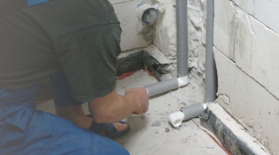 Local water heater installation in Andalusia, IL
